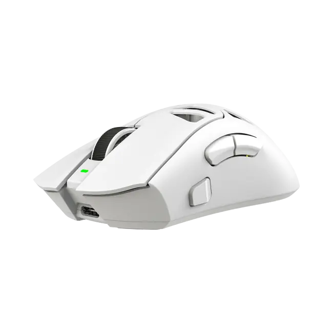 White Shark MOUSE WGM-5025 MORIEN Wireless Mouse - 12,000 DPI / White