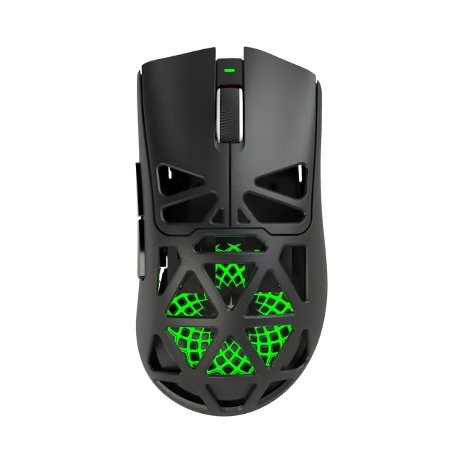 White Shark MIŠ WGM-5025 MORIEN / 12.000 DPI- Crni / Wireless