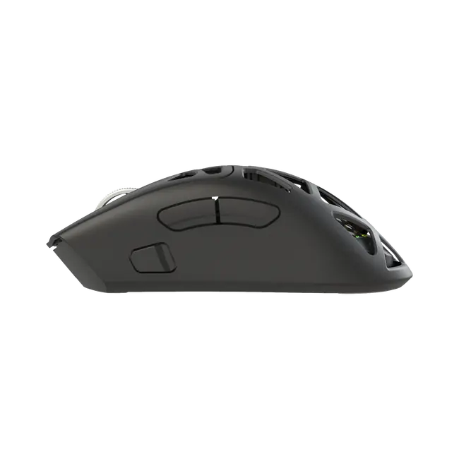 White Shark MIŠ WGM-5025 MORIEN / 12.000 DPI- Crni / Wireless