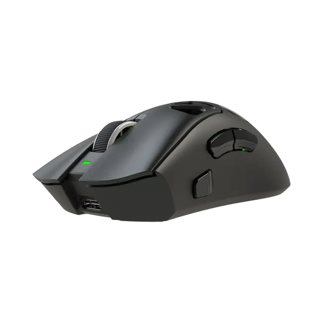 White Shark MIŠ WGM-5025 MORIEN / 12.000 DPI- Crni / Wireless