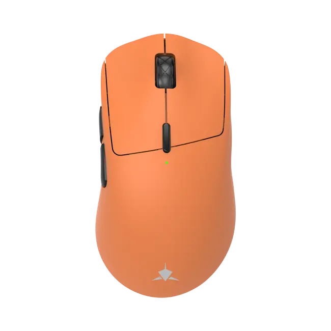 White Shark MOUSE WGM-5024 TOR - 12,000 DPI / Orange