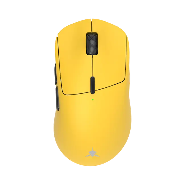White Shark MOUSE WGM-5024 TOR - 12,000 DPI / Yellow