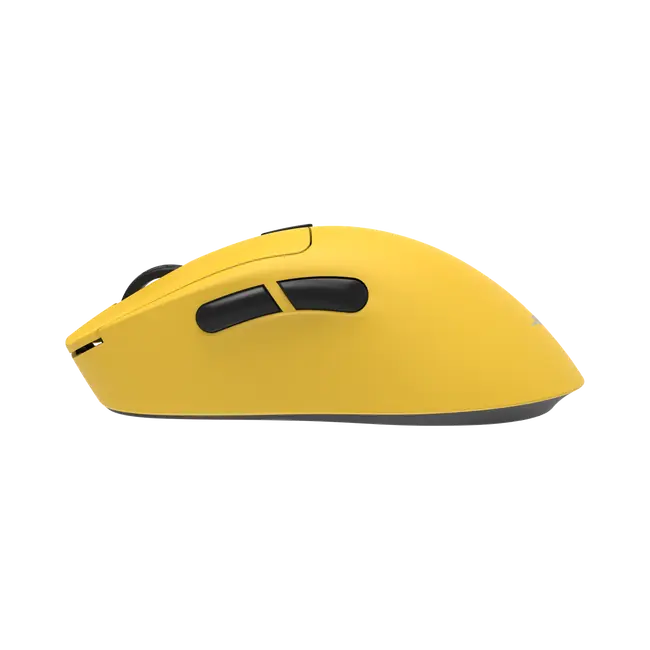 White Shark MOUSE WGM-5024 TOR - 12,000 DPI / Yellow