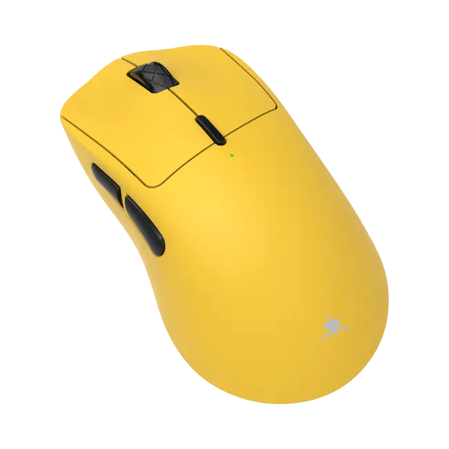 White Shark MOUSE WGM-5024 TOR - 12,000 DPI / Yellow