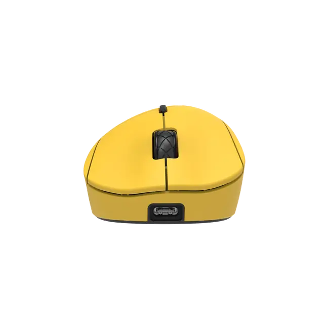 White Shark MOUSE WGM-5024 TOR - 12,000 DPI / Yellow