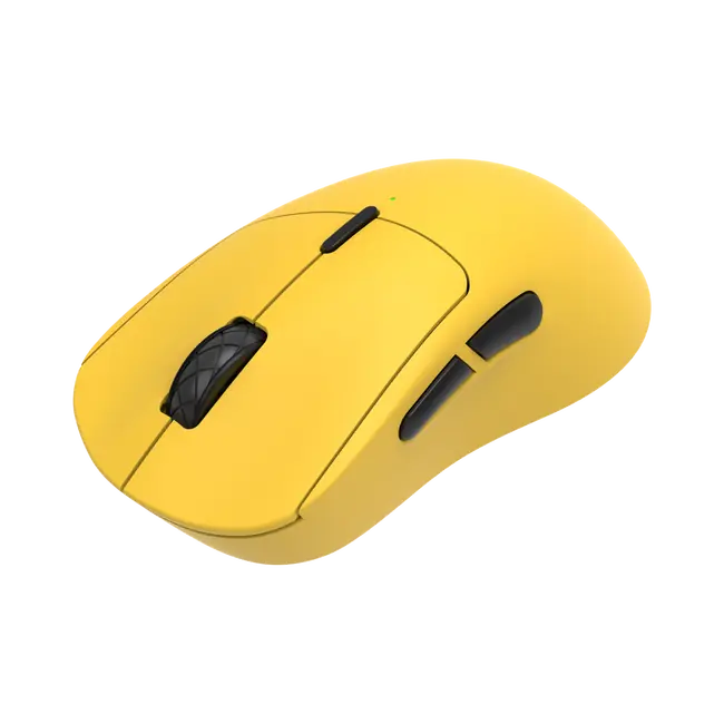 White Shark MOUSE WGM-5024 TOR - 12,000 DPI / Yellow