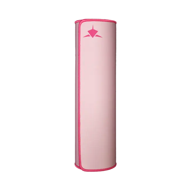 White Shark PODLOGA ZA MIŠ MP-2106 LOTUS Pink XL 80x35cm