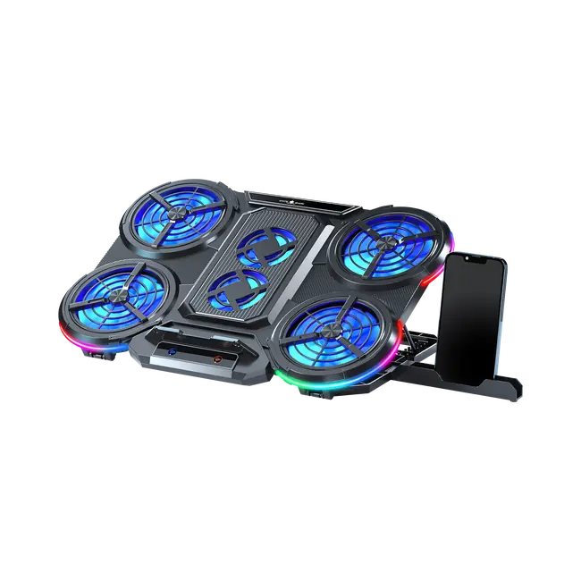 White Shark RASHLADNI STALAK GCP-6 ICE STORM / 6 vent.
