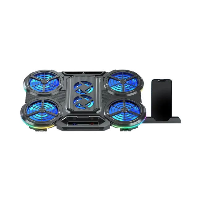 White Shark RASHLADNI STALAK GCP-6 ICE STORM / 6 vent.