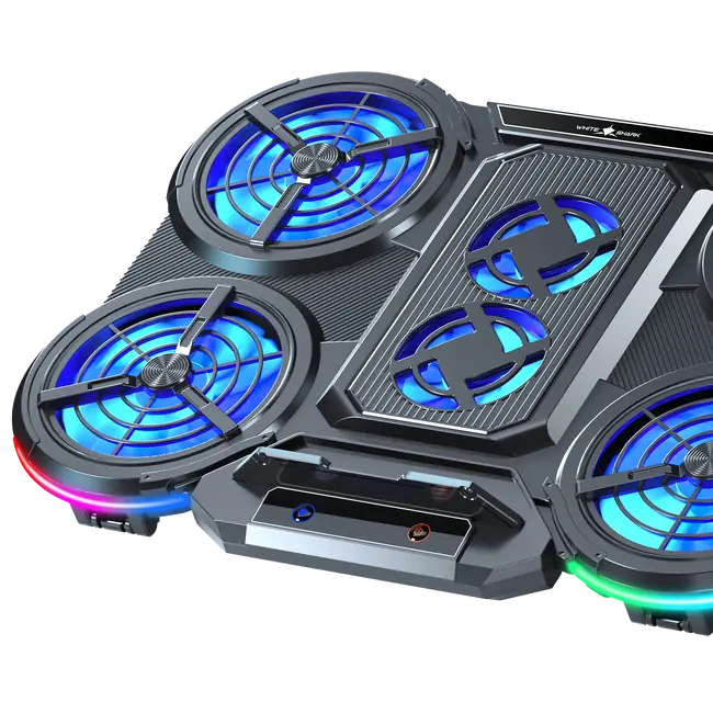 White Shark RASHLADNI STALAK GCP-6 ICE STORM / 6 vent.