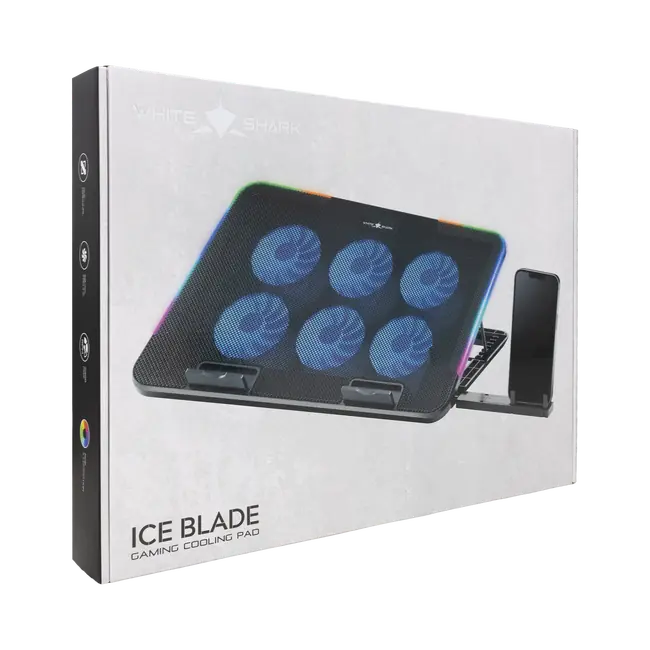 White Shark RASHLADNI STALAK GCP-96 ICE BLADE / 6 vent.
