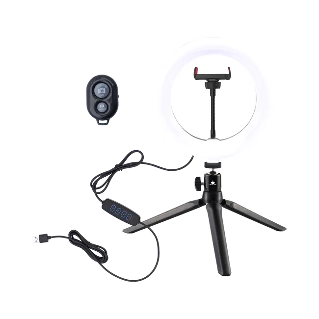 White Shark RING LED SVJETLO RL-08 MOONLIGHT-2 21cm