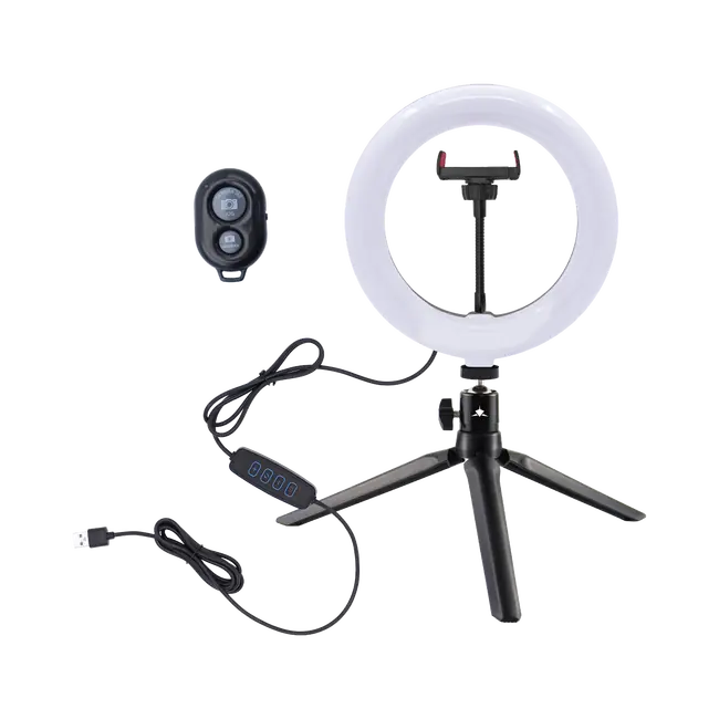 White Shark RING LED SVJETLO RL-08 MOONLIGHT-2 21cm