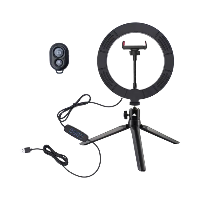 White Shark RING LED SVJETLO RL-08 MOONLIGHT-2 21cm