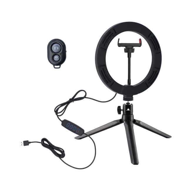 White Shark RING LED SVJETLO RL-08 MOONLIGHT-2 21cm