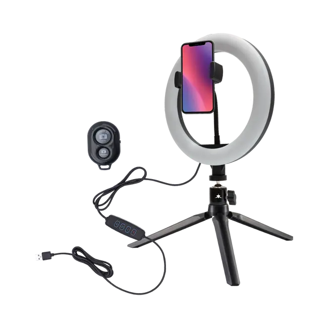 White Shark RING LED SVJETLO RL-08 MOONLIGHT-2 21cm
