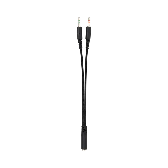 White Shark HEADSET GH-2445 FOX Crna