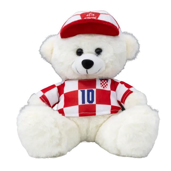 SBOX PROMO PLUSH TEDDY BEAR TB-001 22cm