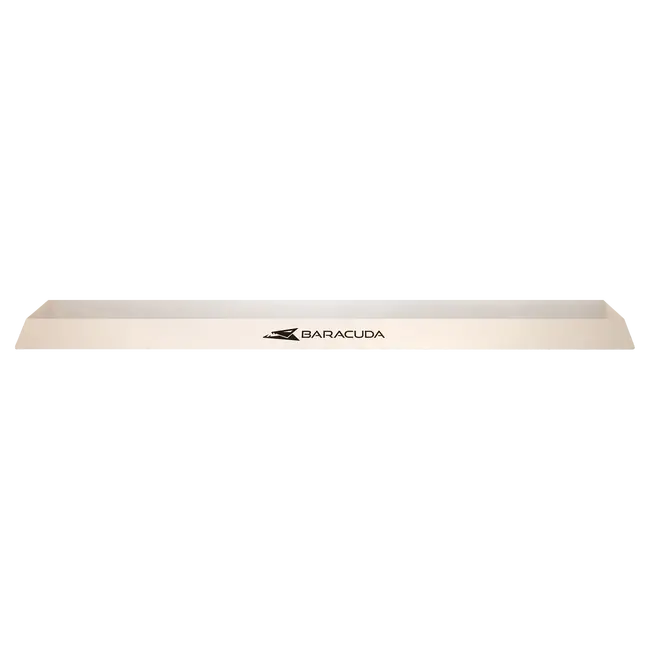 Baracuda Promo PVC Shelf Panel - 1000x160x3 mm