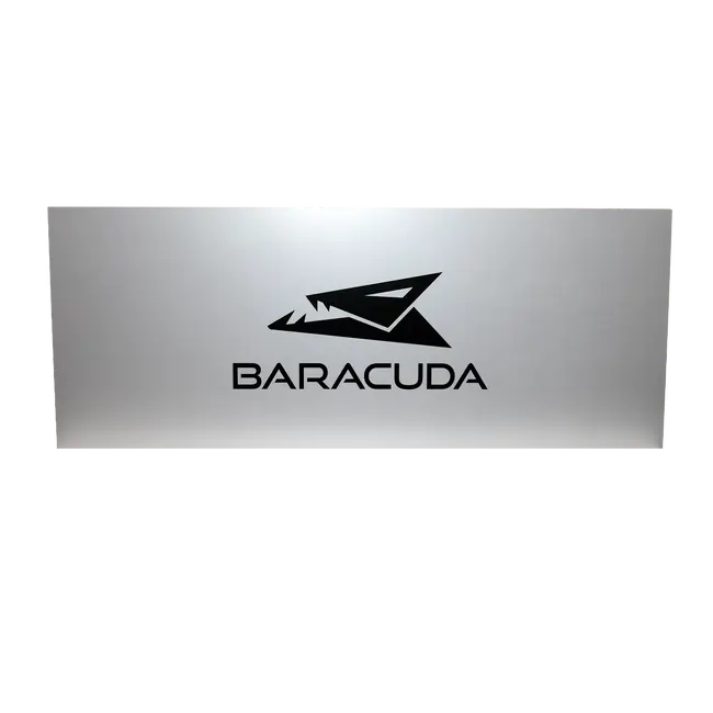 Baracuda Promo PVC Top Panel - 1000x400x3 mm