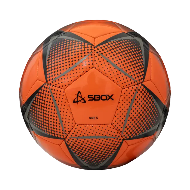 SBOX PROMO Lopta Nog. RB-002 SHOOTER 32-panel - Recreational