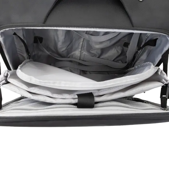 TORBA SBOX NSS-3349 SHANGHAI 17,3" - TROLLY CASE