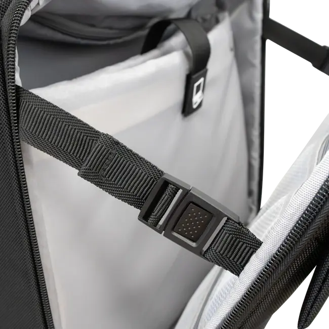 TORBA SBOX NSS-3349 SHANGHAI 17,3" - TROLLY CASE