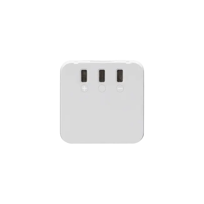 White Shark PL MOUSE WGM-9013 CAMILLUS - White