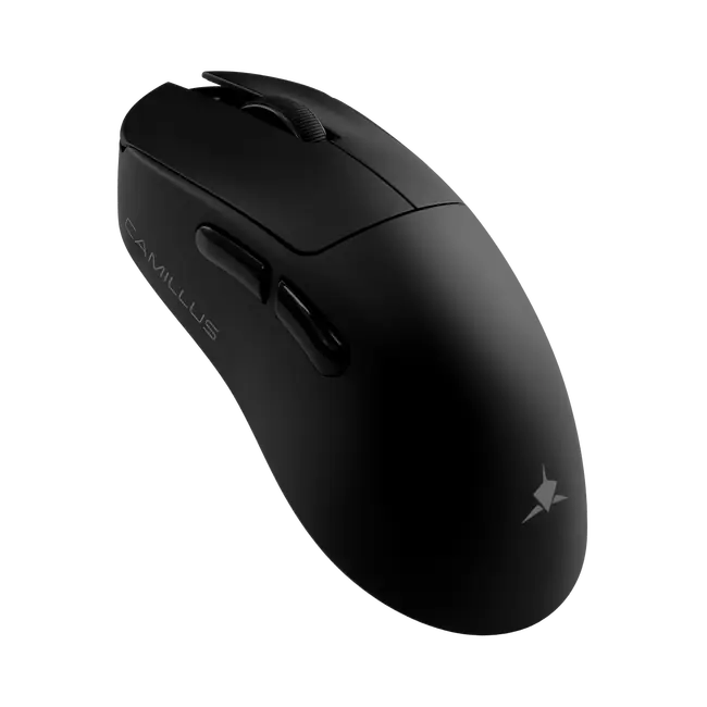 White Shark PL MIŠ WGM-9013 CAMILLUS (3950) Crni