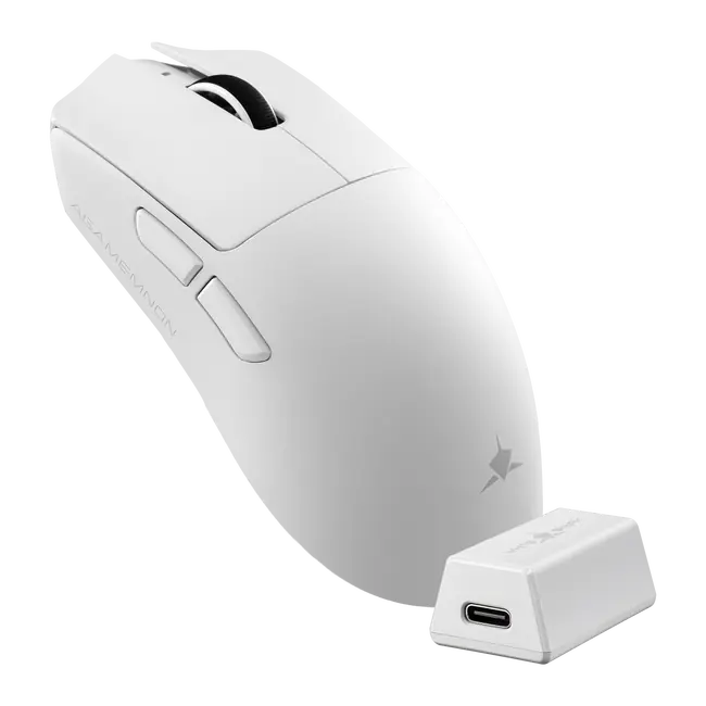 White Shark PL MIŠ WGM-9012 AGAMEMNON (3950/8K) Bijeli