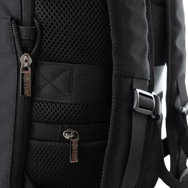 TORBA SBOX NSS-19395 DUBLIN Crna / Ruksak