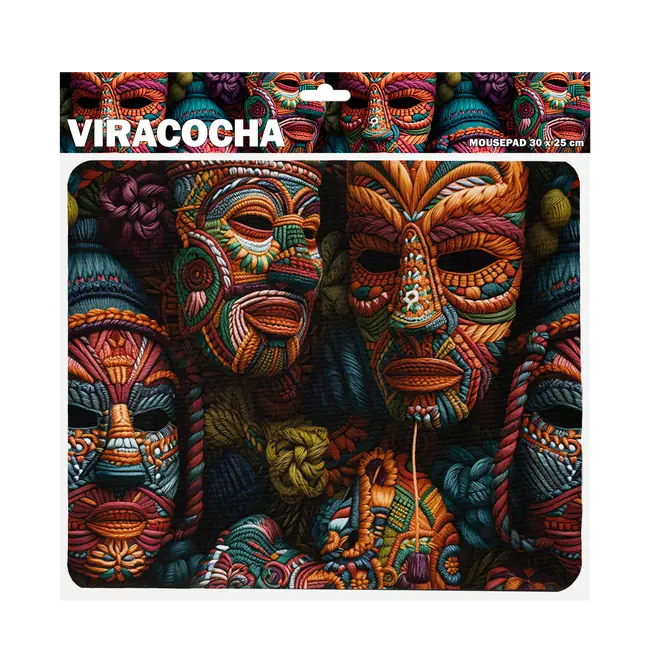 PODLOGA ZA MIŠ SBOX MP-07 VIRACOCHA M 300x250x2