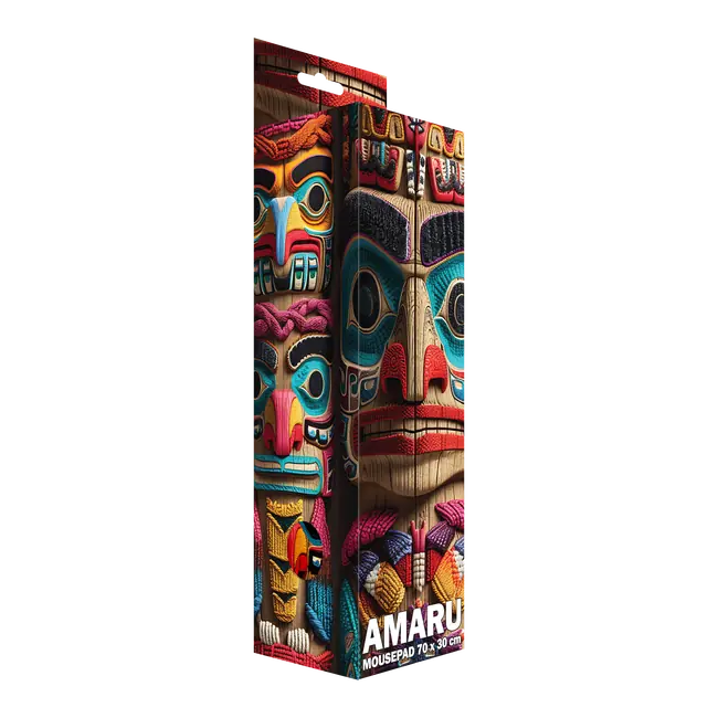 PODLOGA ZA MIŠ SBOX MP-06 AMARU XL 700x300x2