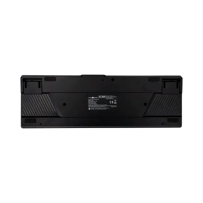White Shark TIPKOVNICA GK-010144 RONIN Crna / NO