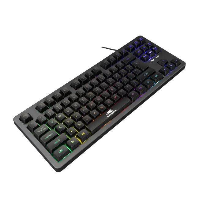 Baracuda KEYBOARD BGK-01144 KRILL - Black / NO