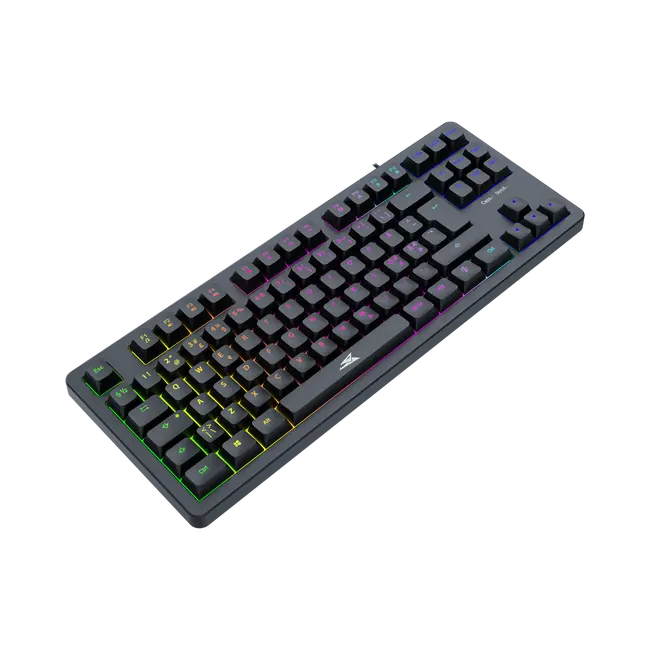 Baracuda TIPKOVNICA BGK-01144 KRILL Crna / NO