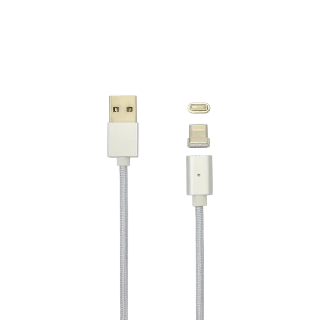 CABLE SBOX MAGNETIC USB - iPH. 8 pin M/M 1M