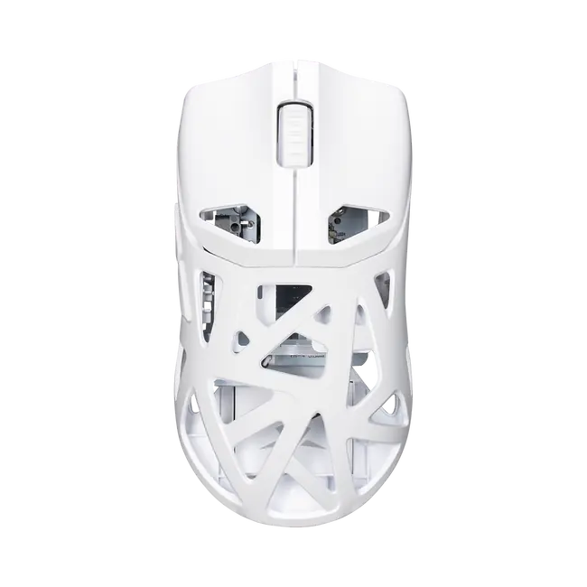 White Shark MOUSE WGM-5026 DAGONET PRO - White / Wireless