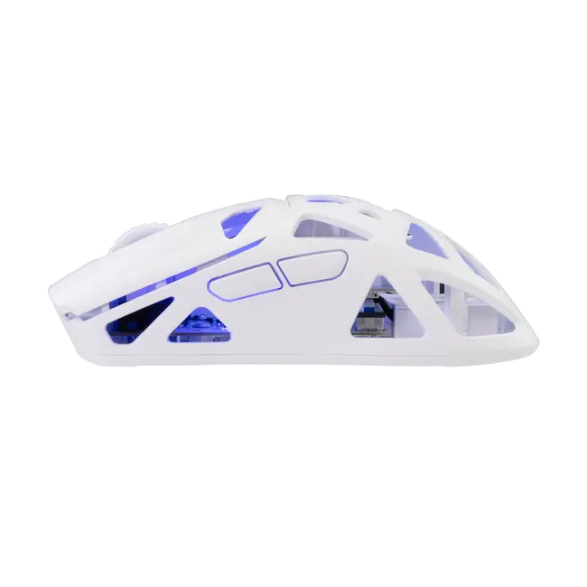White Shark MOUSE WGM-5019 DAGONET / 24.000 DPI - WHITE / Wireless
