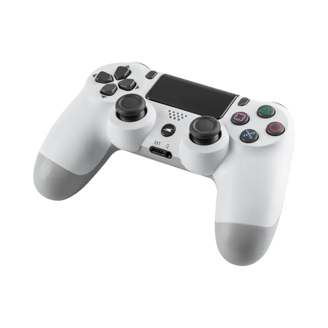 Baracuda GAMEPAD BGP-022 SWORDFISH Bijeli / PS4/PS3/PC/iOS/Android
