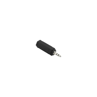 ADAPTER SBOX 6,3mm F. - 3,5mm M. BULK