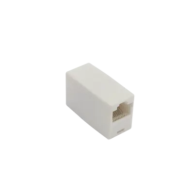ADAPTER SBOX CAT5 INLINE CUPLER RJ-45 BULK