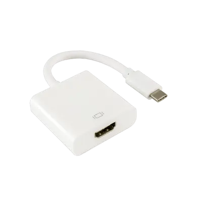 ADAPTER SBOX HDMI F.->TYPE-C M. BULK