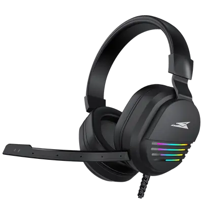 Baracuda HEADSET BGH-011 PEARL Crne