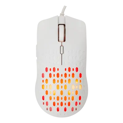 Baracuda MIŠ BGM-022 OCTOPUS BIJELI / 3200 dpi