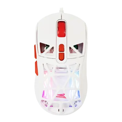Baracuda MIŠ BGM-092 SEAL BIJELI / 12800 dpi