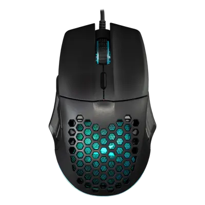 Baracuda MIŠ BGM-101 PENGUIN CRNI / 3600 dpi