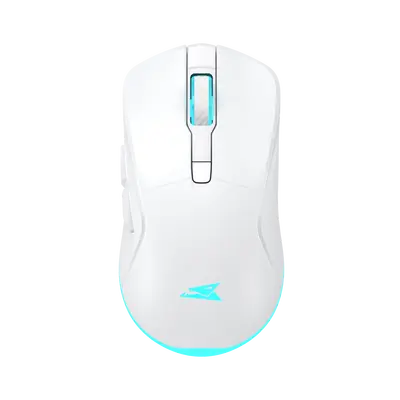 Baracuda MIŠ BGM-122 TURTLE BIJELI / 3200 dpi/ Wireless