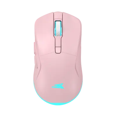Baracuda MIŠ BGM-124 TURTLE ROZA / 3200 dpi / Wireless