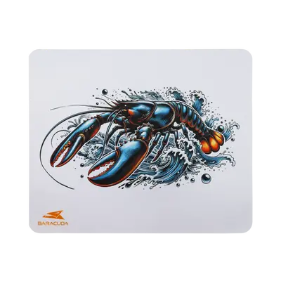 Baracuda MOUSEPAD BGMP-061 LOBSTER - 300x250x2mm